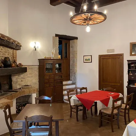 Farm stay Agriturismo Antico Castagno