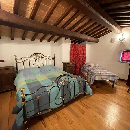 Agriturismo Antico Castagno مزرعة للإقامة *
