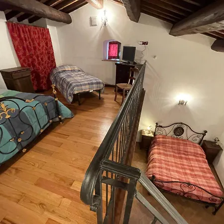 Agriturismo Antico Castagno Montebibico