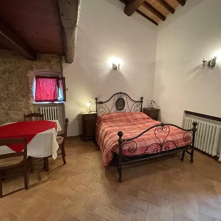 Agriturismo Antico Castagno * Montebibico