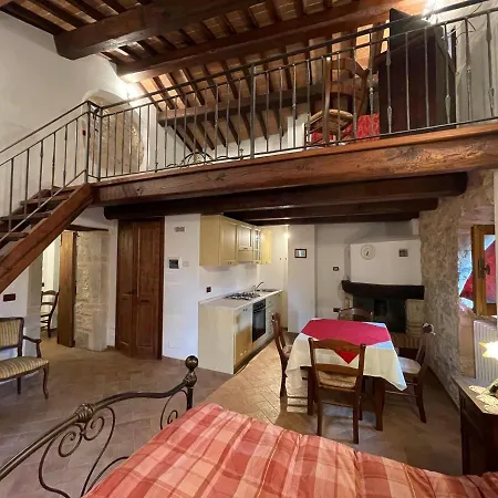Farm stay Agriturismo Antico Castagno