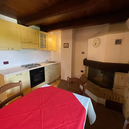 Agriturismo Antico Castagno Vakantieboerderij Montebibico