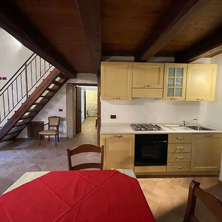 Agriturismo Antico Castagno Montebibico