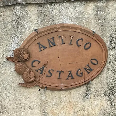 Farma Agriturismo Antico Castagno Montebibico