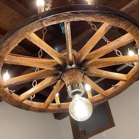 Agriturismo Antico Castagno Farm stay