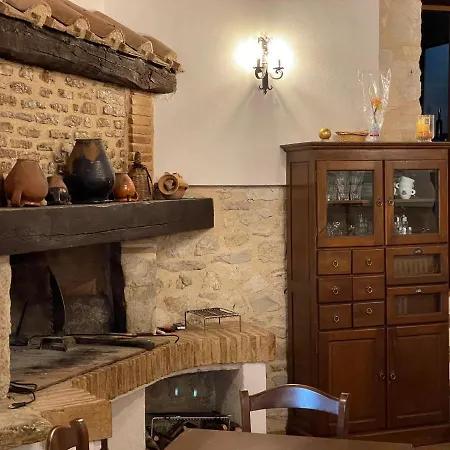 Agriturismo Antico Castagno Vakantieboerderij *