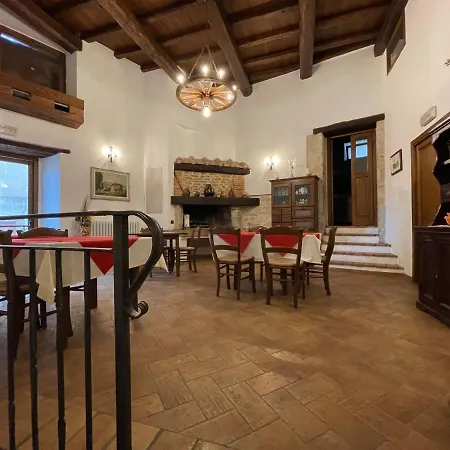 Agriturismo Antico Castagno *