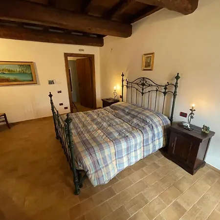 Agriturismo Antico Castagno * Montebibico