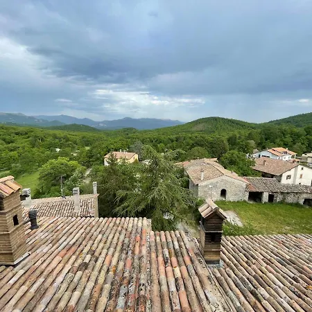 Agriturismo Antico Castagno * Montebibico
