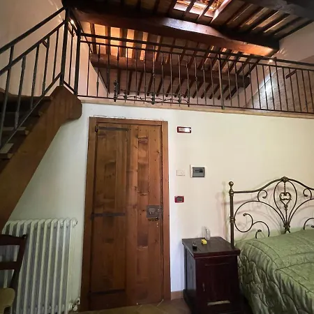 Agriturismo Antico Castagno Montebibico