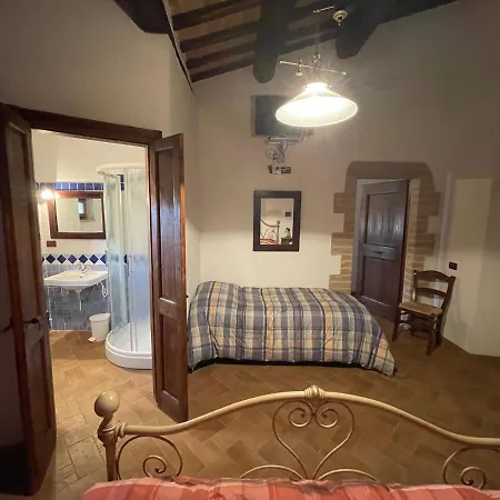 Agriturismo Antico Castagno Farm stay