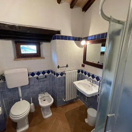 Agriturismo Antico Castagno Farm stay *
