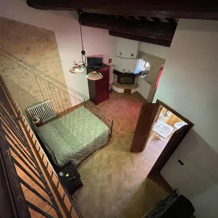 Vakantieboerderij Agriturismo Antico Castagno