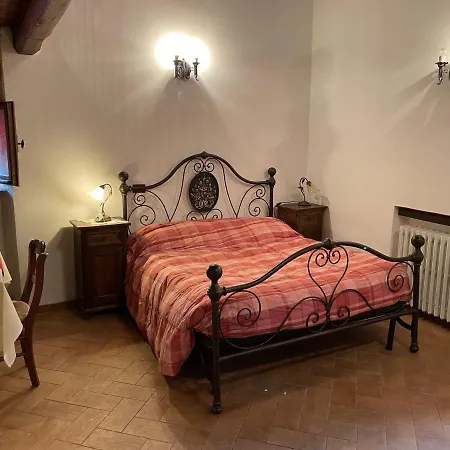 Agriturismo Antico Castagno Vakantieboerderij Montebibico