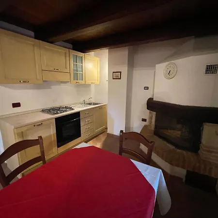 Vakantieboerderij Agriturismo Antico Castagno *