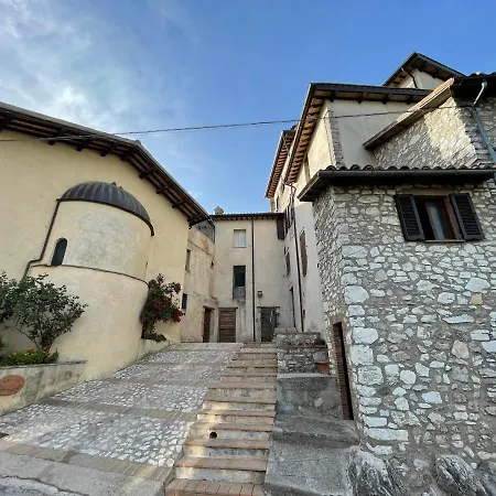 Agriturismo Antico Castagno Montebibico