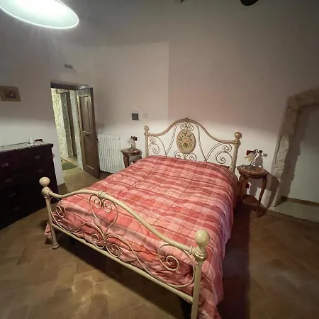 Agriturismo Antico Castagno مزرعة للإقامة *
