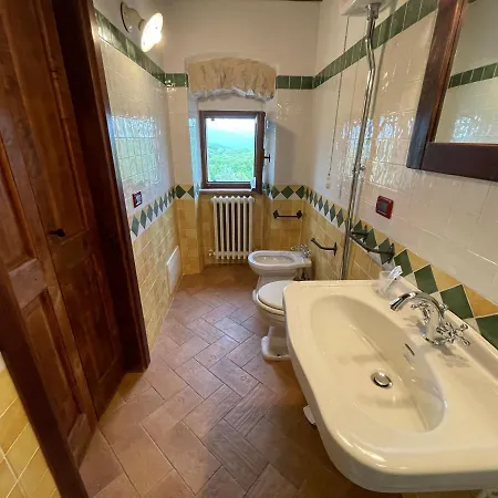 Agriturismo Antico Castagno Farm stay