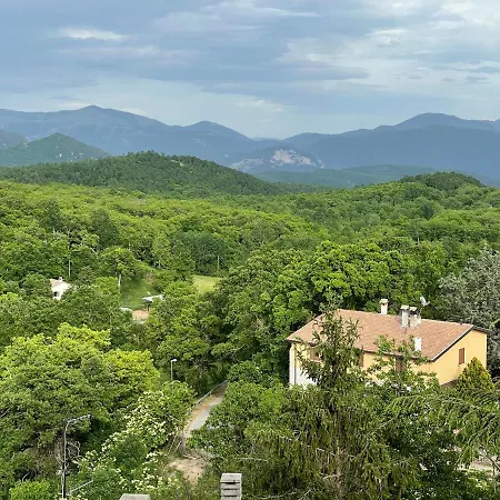 Agriturismo Antico Castagno * Montebibico