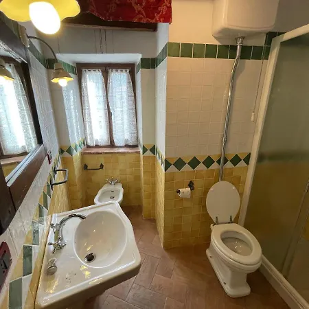 Agriturismo Antico Castagno Vakantieboerderij