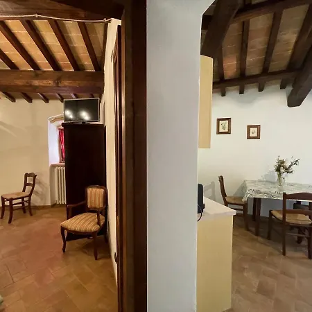 Agriturismo Antico Castagno * Montebibico