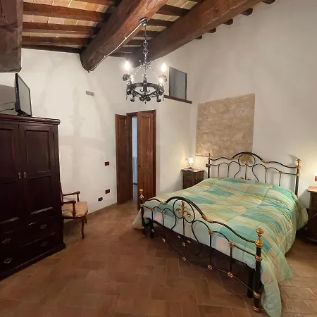 Agriturismo Antico Castagno Farm stay