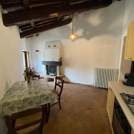 Agriturismo Antico Castagno Farm stay