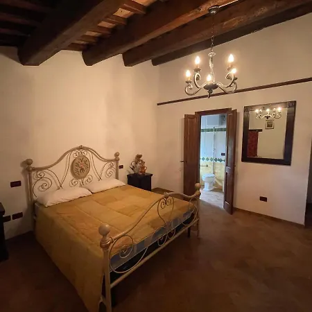 Agriturismo Antico Castagno * Montebibico