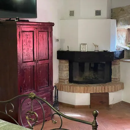 Farm stay Agriturismo Antico Castagno