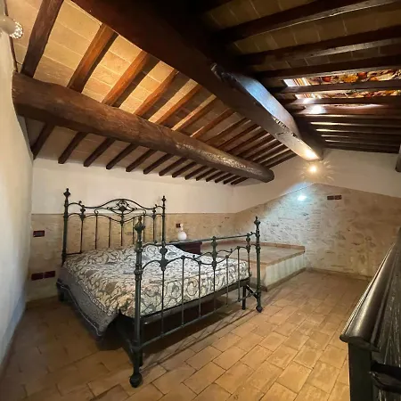 Vakantieboerderij Agriturismo Antico Castagno