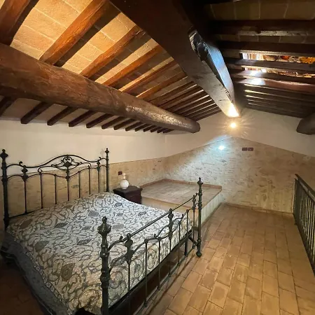 Agriturismo Antico Castagno *