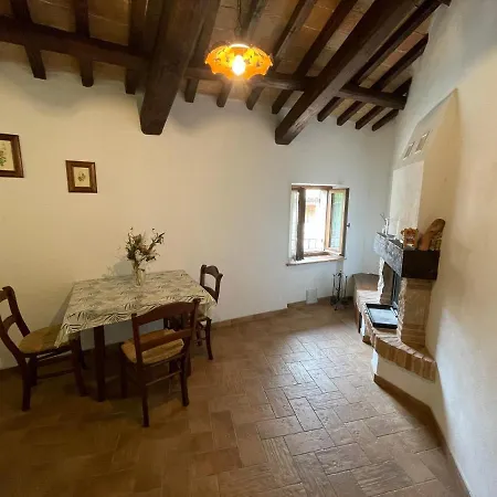 Farm stay Agriturismo Antico Castagno
