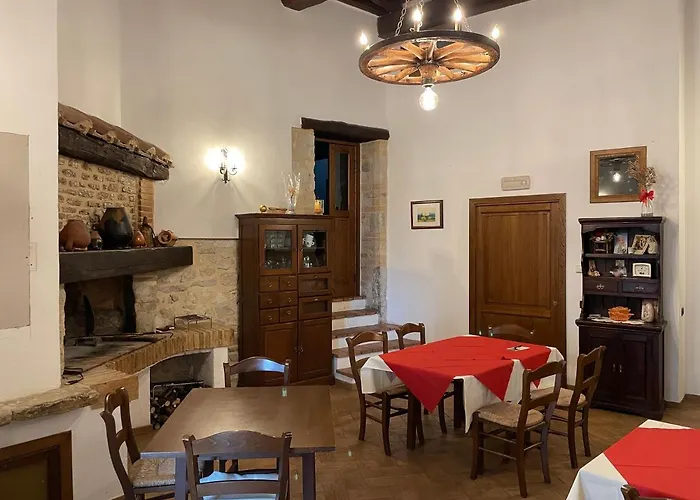 Alloggio per agriturismo Agriturismo Antico Castagno