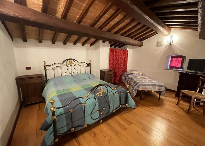 Agriturismo Antico Castagno Alloggio per agriturismo *