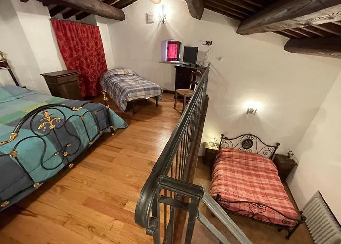 Agriturismo Antico Castagno Montebibico