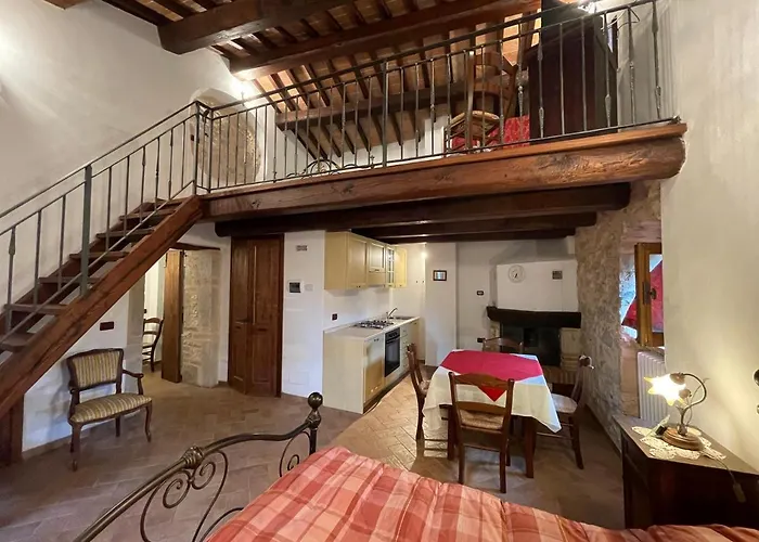 Alloggio per agriturismo Agriturismo Antico Castagno