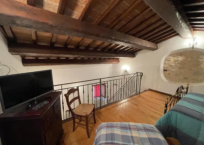 Agriturismo Antico Castagno Alloggio per agriturismo Montebibico