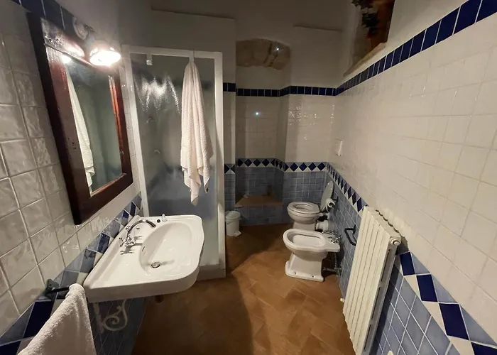 Agriturismo Antico Castagno * Montebibico