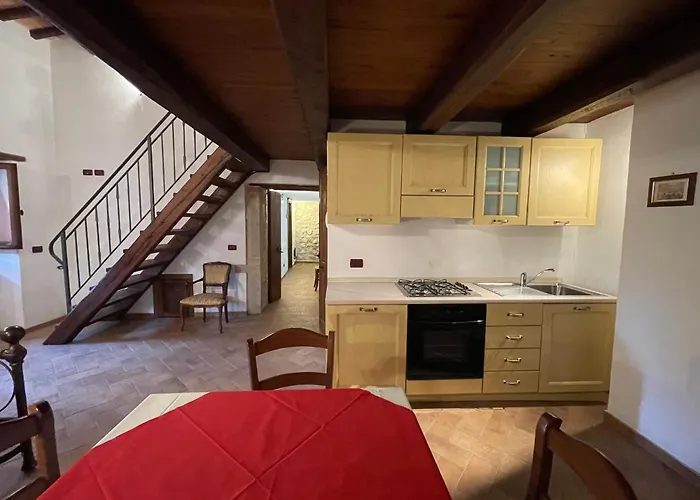 Agriturismo Antico Castagno Montebibico