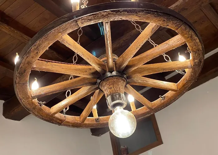 Agriturismo Antico Castagno Alloggio per agriturismo