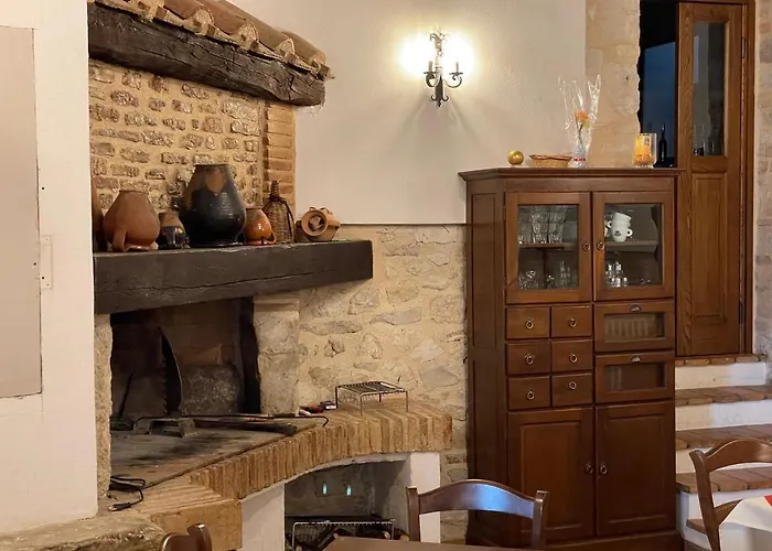 Agriturismo Antico Castagno Alloggio per agriturismo *