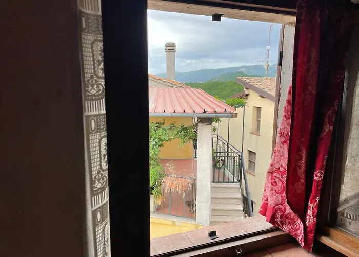 Alloggio per agriturismo Agriturismo Antico Castagno *