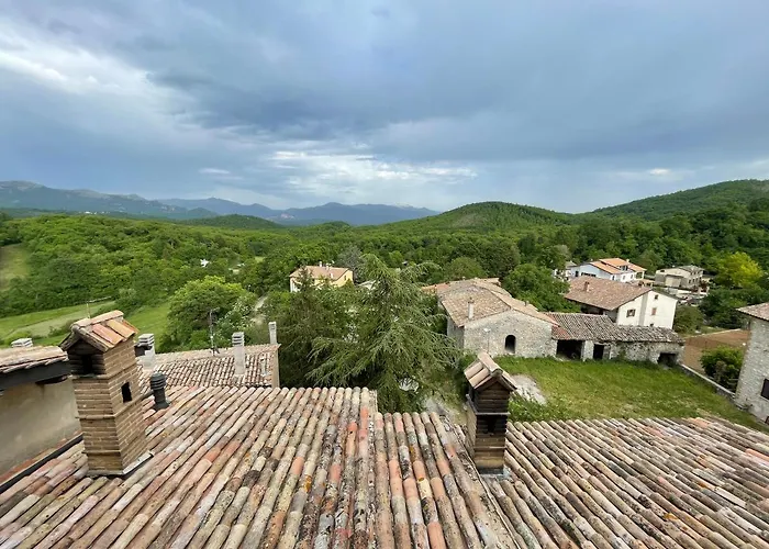 Agriturismo Antico Castagno * Montebibico