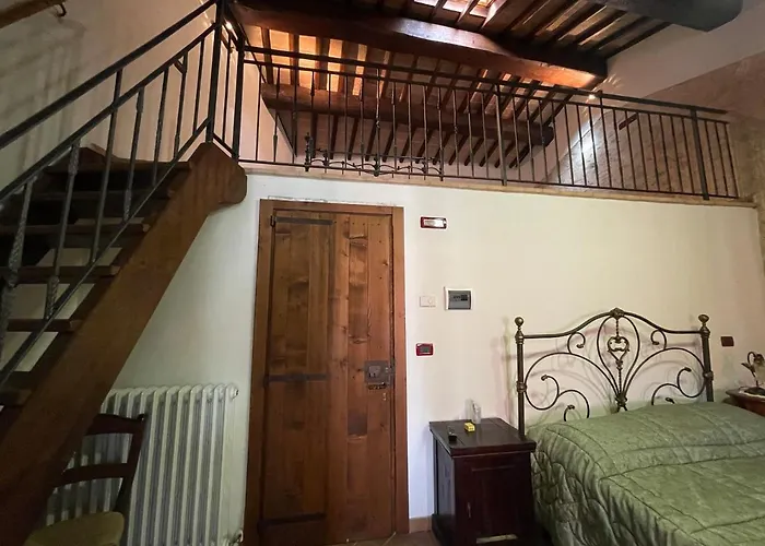 Agriturismo Antico Castagno Montebibico