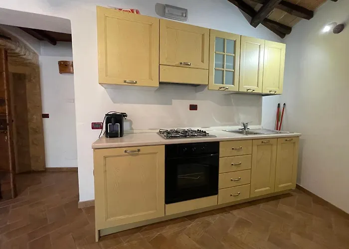 Agriturismo Antico Castagno Alloggio per agriturismo *