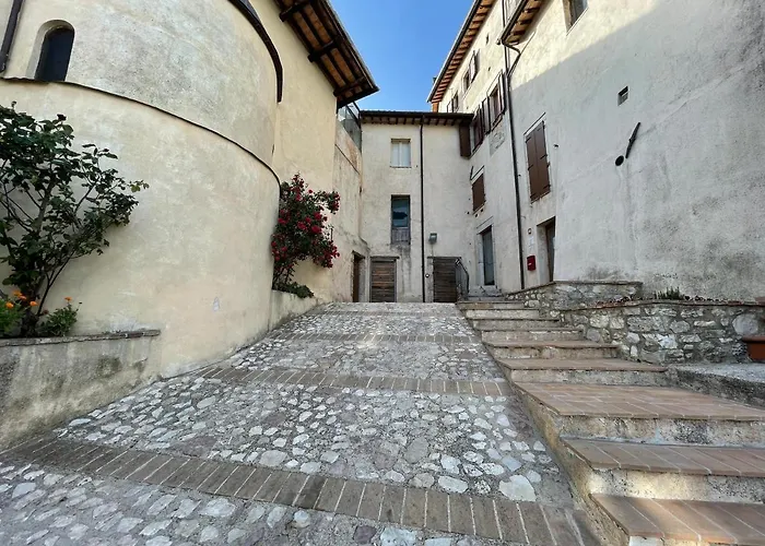 Agriturismo Antico Castagno Montebibico