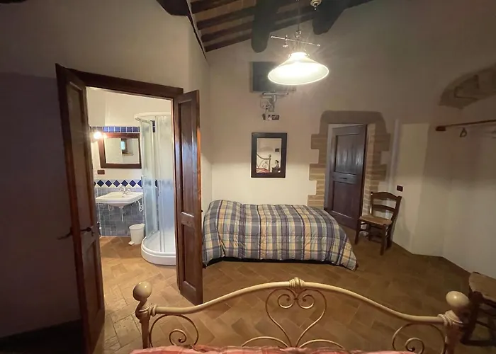 Agriturismo Antico Castagno Alloggio per agriturismo