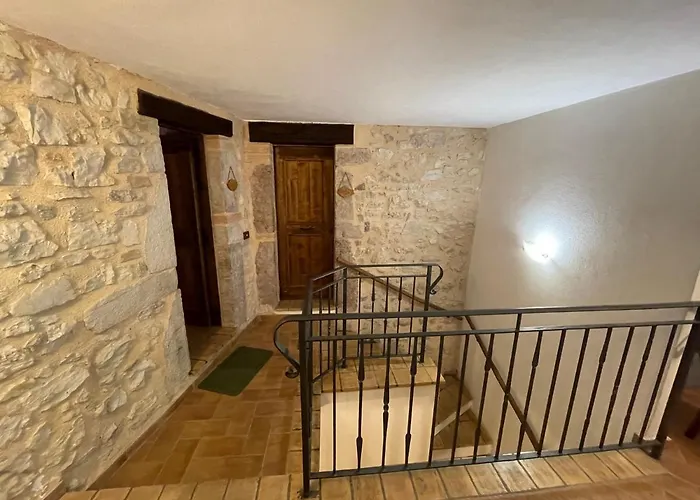 Alloggio per agriturismo Agriturismo Antico Castagno *