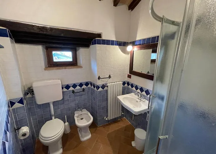 Agriturismo Antico Castagno Alloggio per agriturismo *