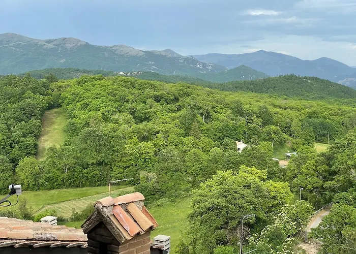 Alloggio per agriturismo Agriturismo Antico Castagno Montebibico